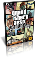 Grand Theft Auto San Andreas PC Game