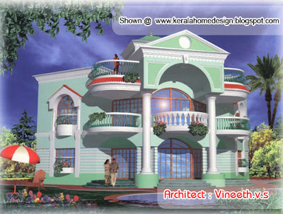 3d house designs