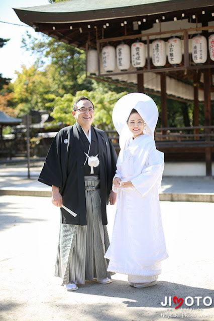 京都前撮りロケーション撮影｜今宮神社