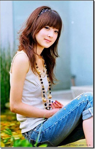 Longing, Innocent Girl (1)