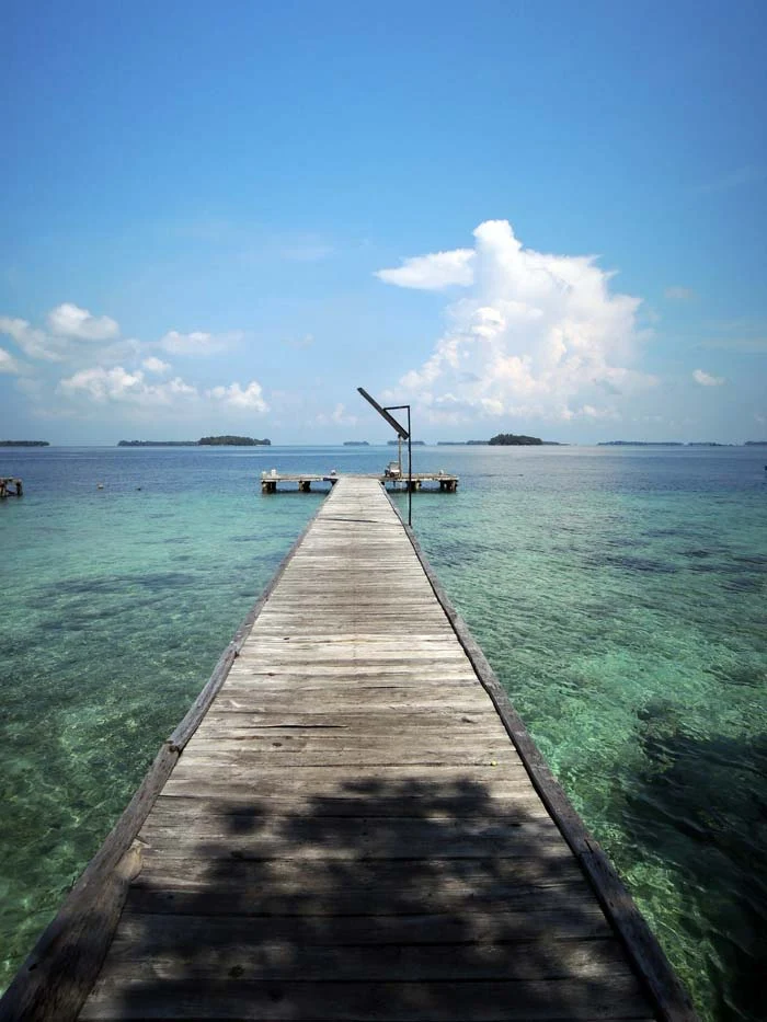 Pulau Terindah di Pulau Seribu Jakarta