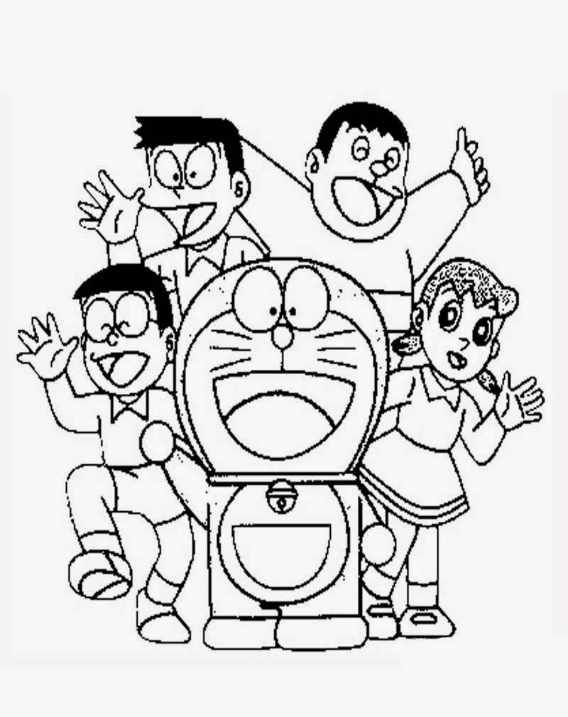 Gambar Kamar Nobita Doraemon. 10 desain kamar tidur 