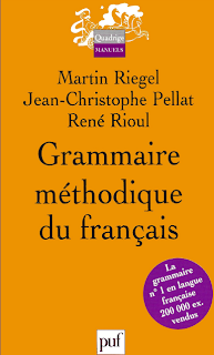  Grammaire Methodique du Francais