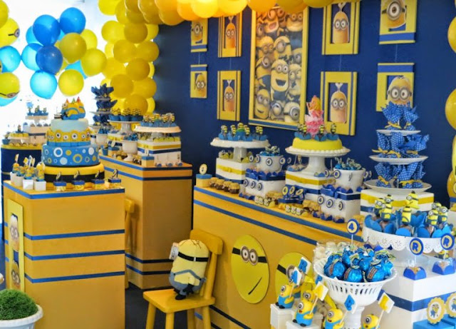 Festa Minions