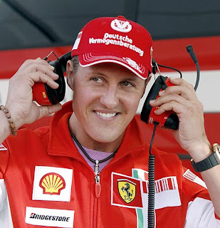 Michael Schumacher