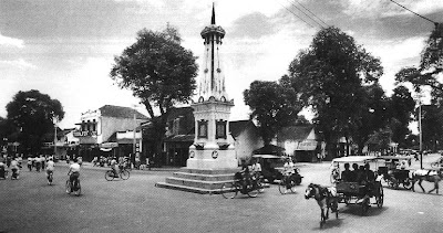 1950 jogja tugu photo