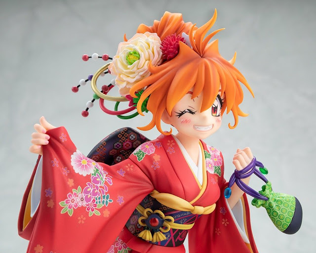 Lina Inverse Haregi Ver. KDcolle 1/7 de Slayers, KADOKAWA.