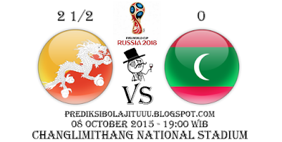 "Bandar Poker - Prediksi Skor Bhutan vs Maldives Posted By : Prediksibolajituuu.blogspot.com"