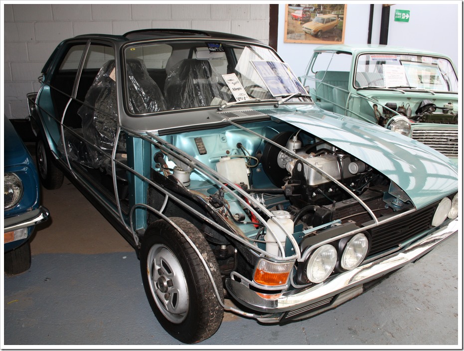 AUSTIN ALLEGRO