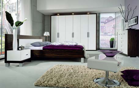 Bedroom on Furnitures Fashion  Modern Bedroom Furniture Design