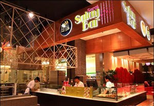 Seeking Restaurants: Serai Satay Bar