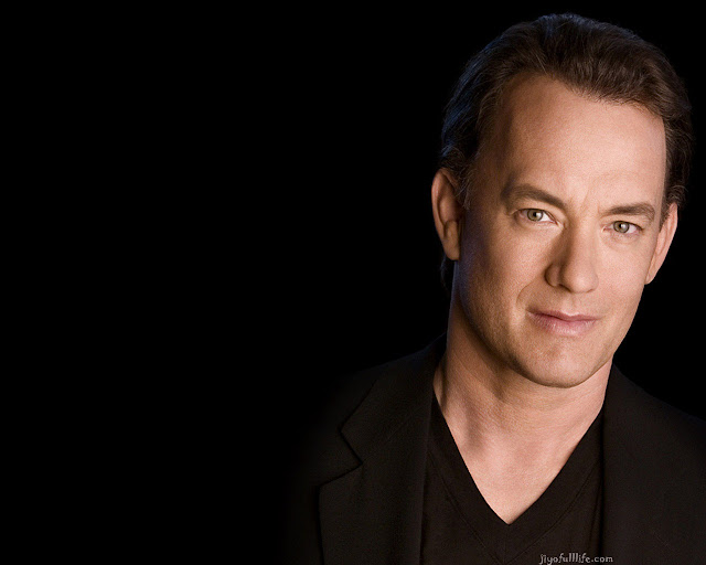 Thomas Jeffrey "Tom" Hanks - The Da Vinci Code. Born in California,