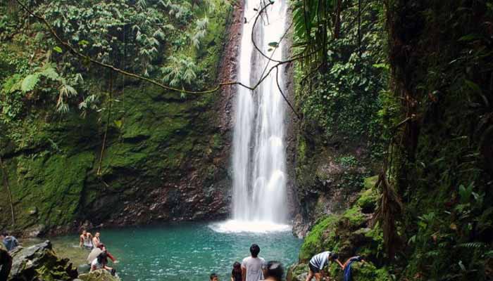 Curug di Bogor Yang Mudah Dijangkau