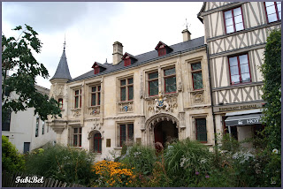 l'hôtel Bourgtheroulde de Rouen