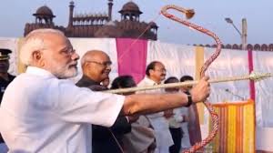 राष्ट्रपति रामनाथ कोविंद और पीएम मोदी ने दी दशहरे व वायुसेना दिवस की शुभकामनाएं