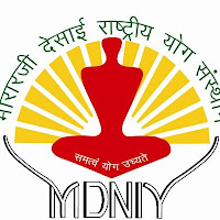  Morarji Desai National Institute of Yoga - MDNIY Recruitment