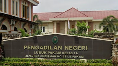 Ketidakhadiran Terdakwa Rizky Ansari di Persidangan Bukan Terkendala dengan Anggaran