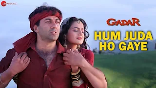 Ham Juda Ho Gaye Lyrics - Gadar