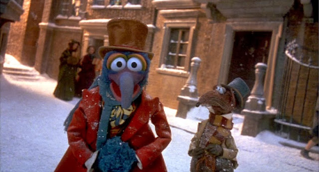 A Muppet Christmas Carol