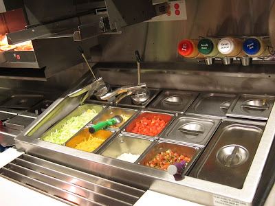 Inside a Taco Bell Kitchen 