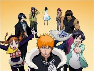 as frases de bleach