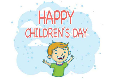 50 beautiful happy children's day images 2018 | quotes and pictures