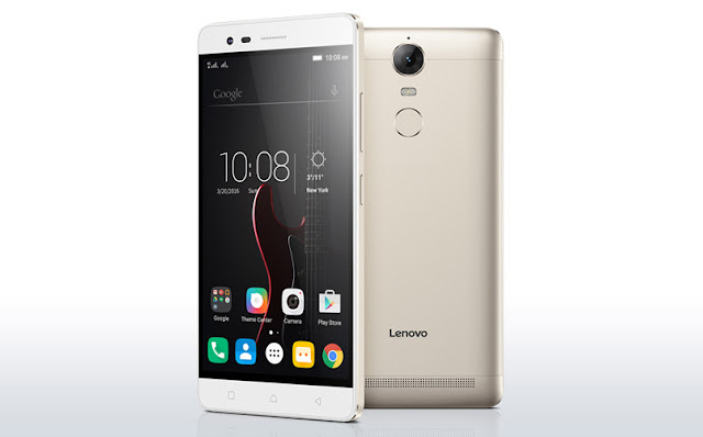 Lenovo Vibe K5 Note