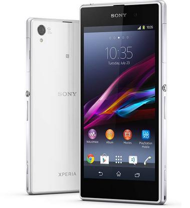 Spesifikasi Sony Xperia Z1