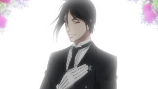 黒執事 セバスチャン・ミカエリス CV.小野大輔 Black Butler Sebastian Michaelis