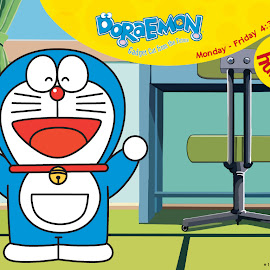 wallpaper doraemon, giant, suneo, nobita, sizuka