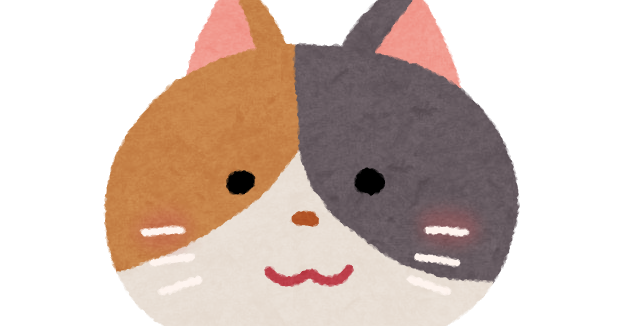 三毛猫のイラスト かわいいフリー素材集 いらすとや