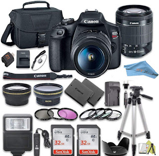 Canon EOS Rebel T7
