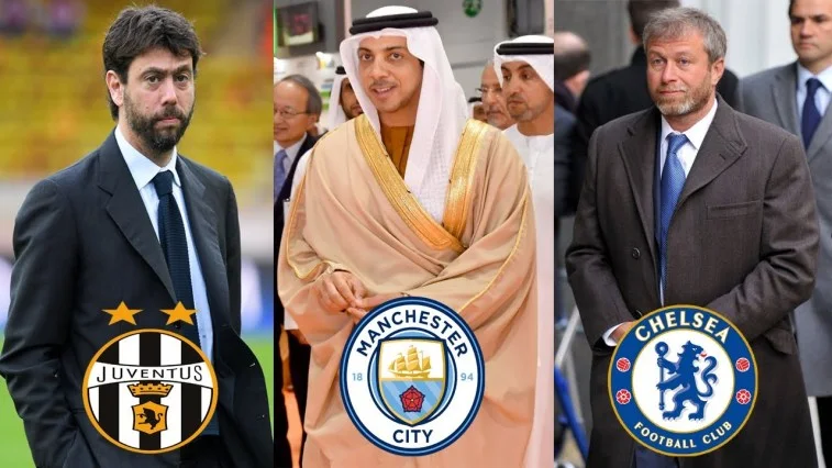 Richest Football Club Owners In The World – The Top 10