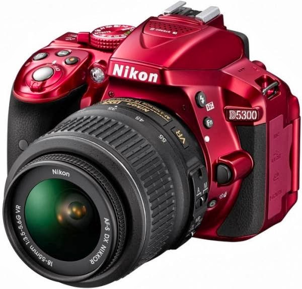  Nikon D5300 Price  in India Features and Specifications