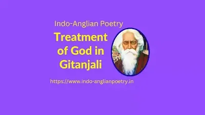 Treatment of God in Gitanjali