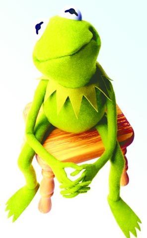 kermit frog. ~Kermit the Frog