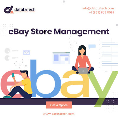 eBay Store Management Services USA