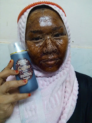 SCRUB ORGANIK KESAYANGANKU