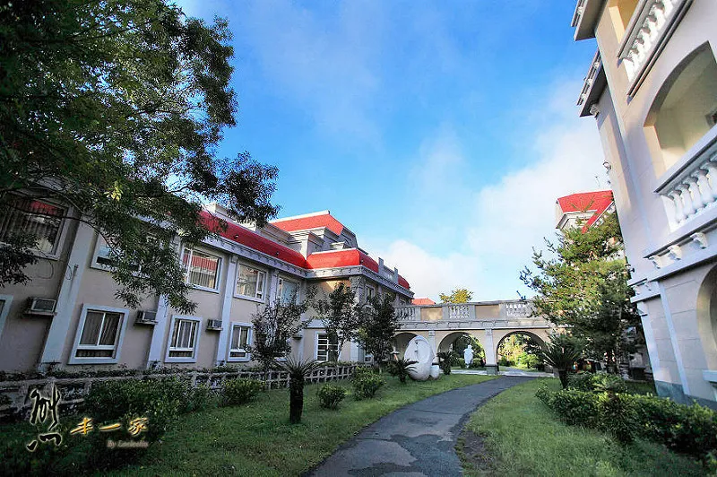 泰雅渡假村｜泰雅皇宮溫泉飯店｜福氣又安康偶像劇拍攝地