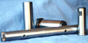 drifting operation in forging or smithy workshop