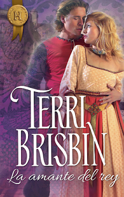 Terri Brisbin - La Amante Del Rey