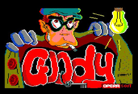 Videojuego Goody - Opera Soft