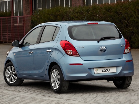 Hyundai i20