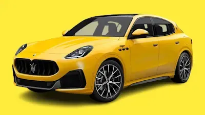 Maserati Grecal New Version specifications and features 2023