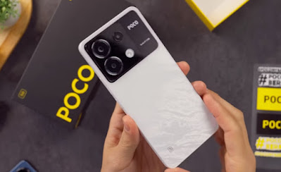 Poco X6 5G