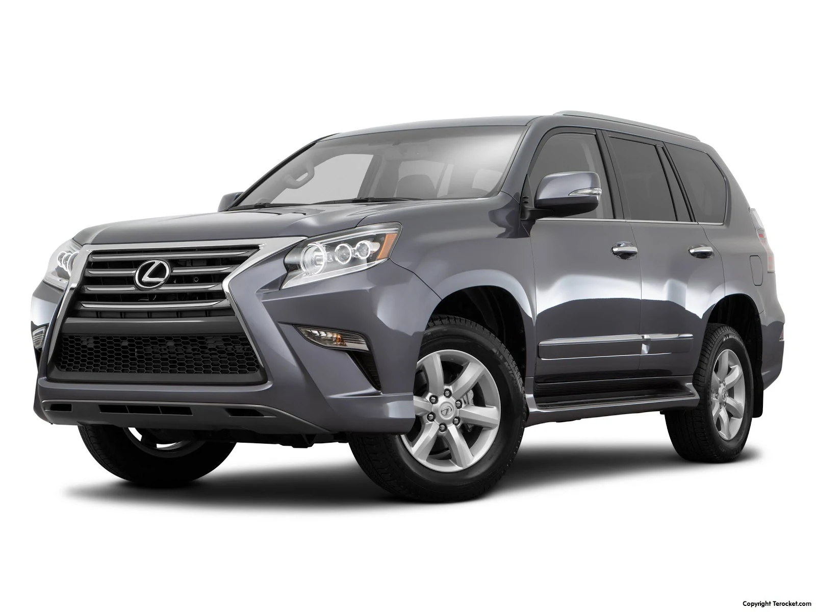 Đánh giá xe Lexus GX460 2016