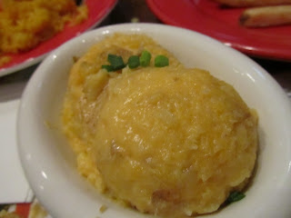 Friday's Mashed Potatoes