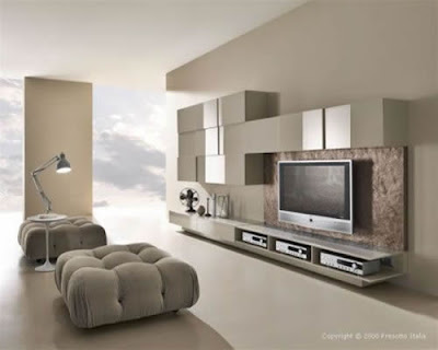 Utra Modern Living Room