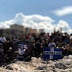 Οπαδοί του ΠΑΟΚ στην Ακρόπολη! (pic)