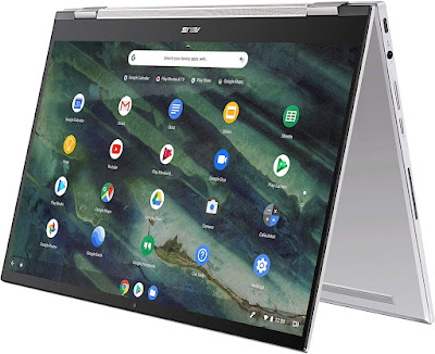 Asus Chromebook flip: Best lightweight 2-in-1 laptop for drawing